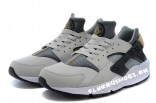 Nike Huarache Run 318429 005 White Neutral Grey Gold_055